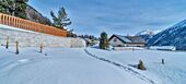 Apartment for rent in Samedan
