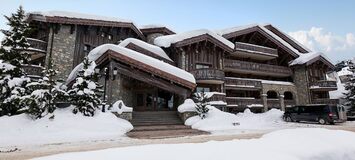 Appartement à louer à Courchevel 1850