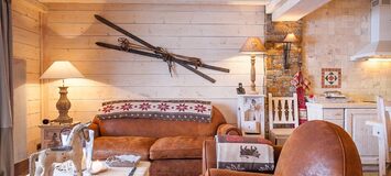 Appartement à louer à Courchevel 1850