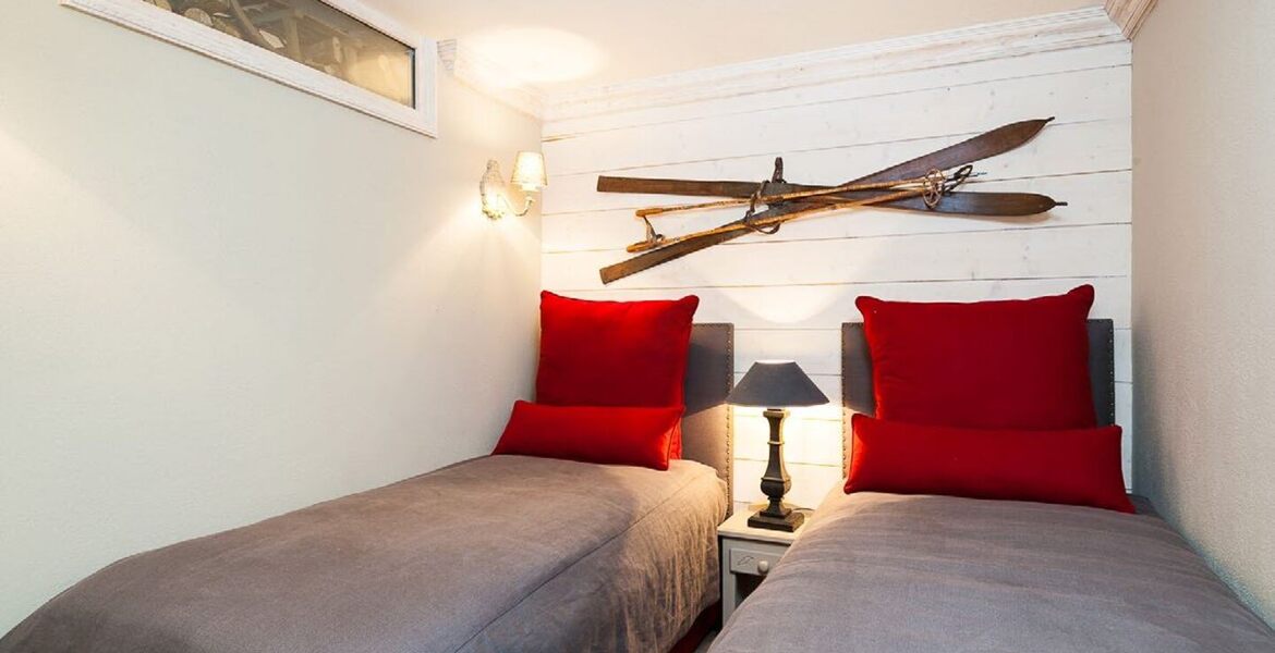 Appartement à louer à Courchevel 1850