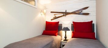 Appartement à louer à Courchevel 1850