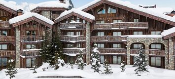 Appartement à louer à Courchevel 1850