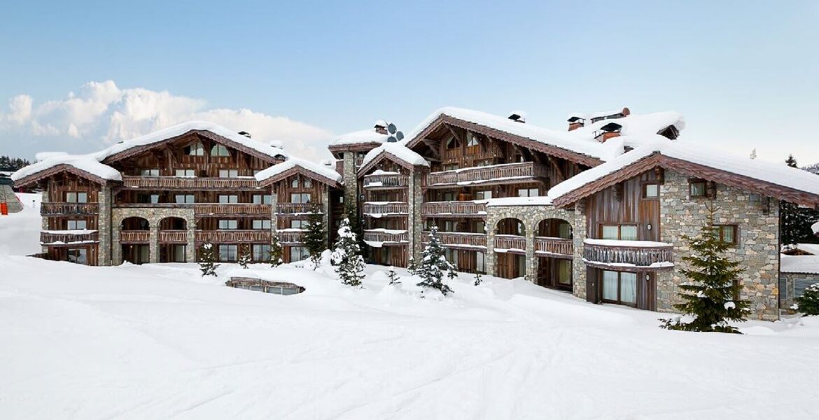 Appartement à louer à Courchevel 1850