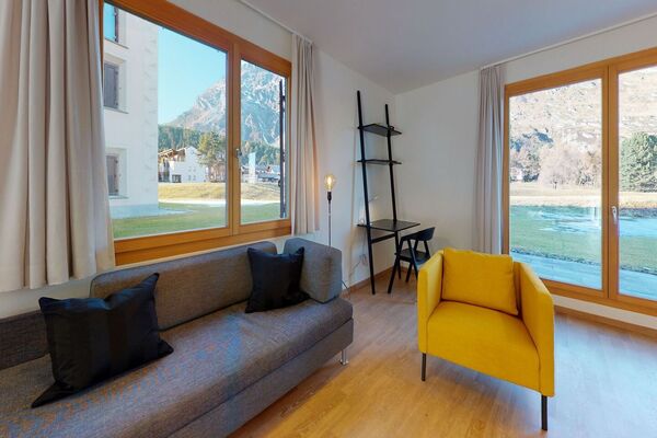 Apartamento en alquiler en Maloja