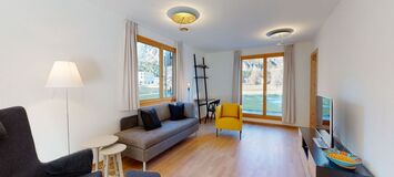 Apartamento en alquiler en Maloja