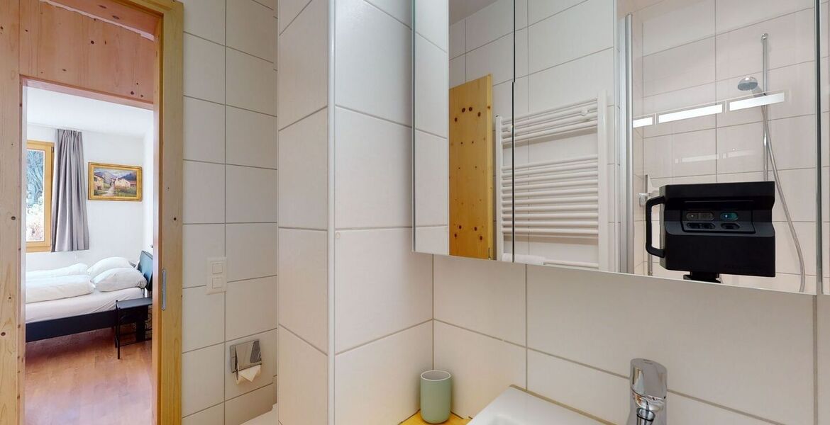 Apartamento en alquiler en Maloja