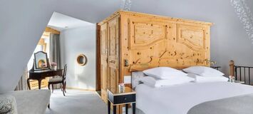 Пентхаус в аренду в Санкт-Морице