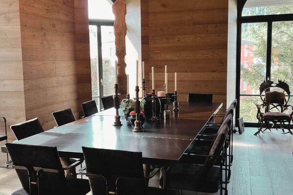 Apartamento en alquiler en Pontresina