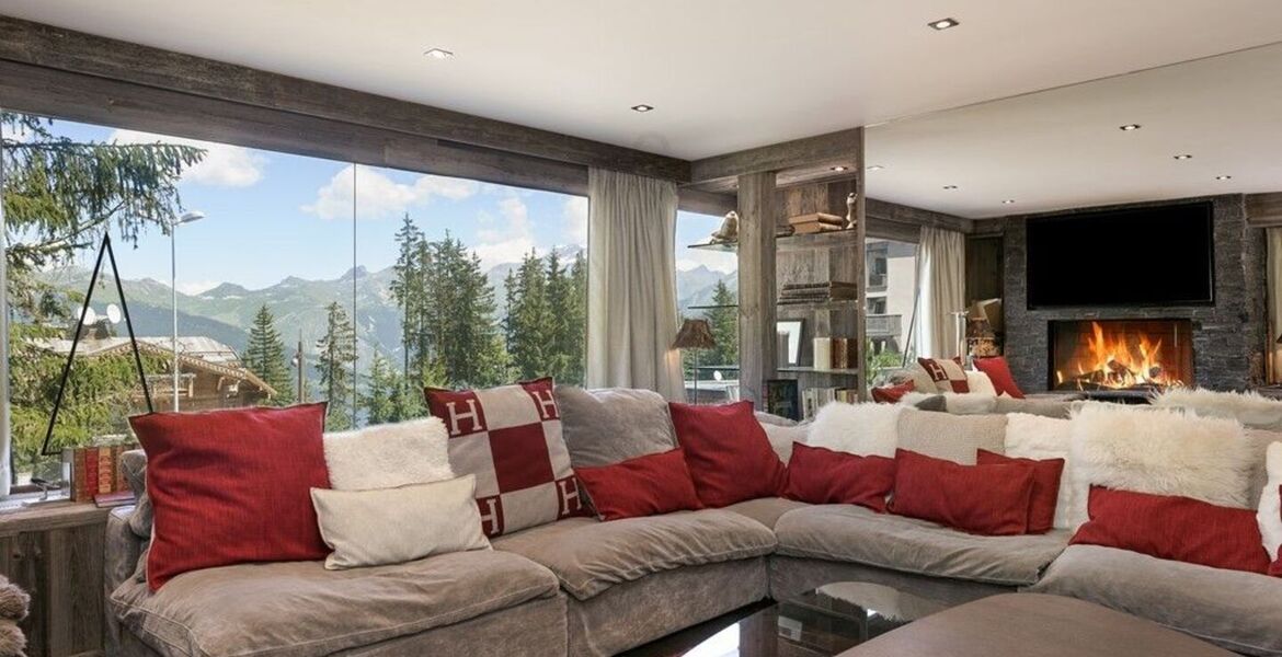 Appartement à Louer à Bellecôte Courchevel 1850