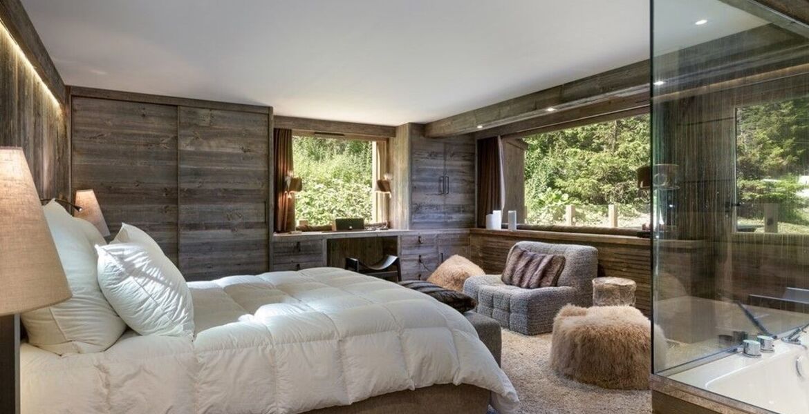 Appartement à Louer à Bellecôte Courchevel 1850
