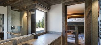 Appartement à Louer à Bellecôte Courchevel 1850