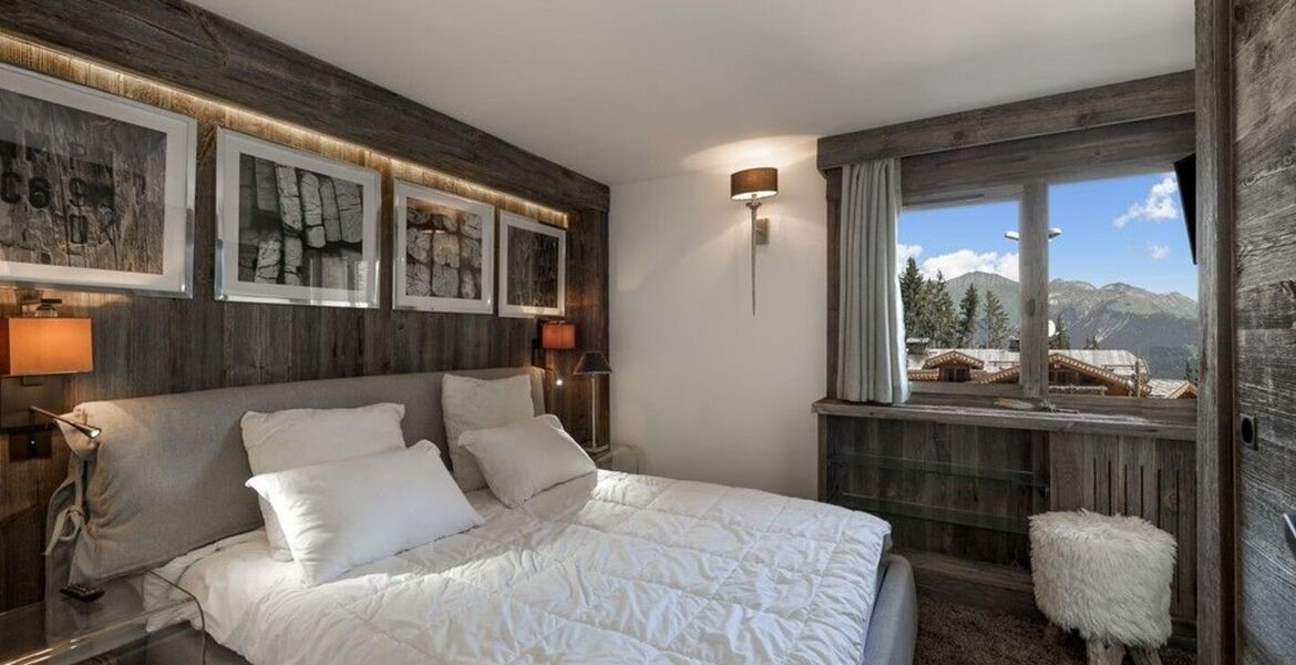 Appartement à Louer à Bellecôte Courchevel 1850