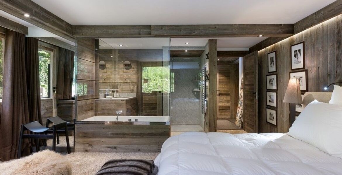 Appartement à Louer à Bellecôte Courchevel 1850