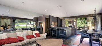 Appartement à Louer à Bellecôte Courchevel 1850