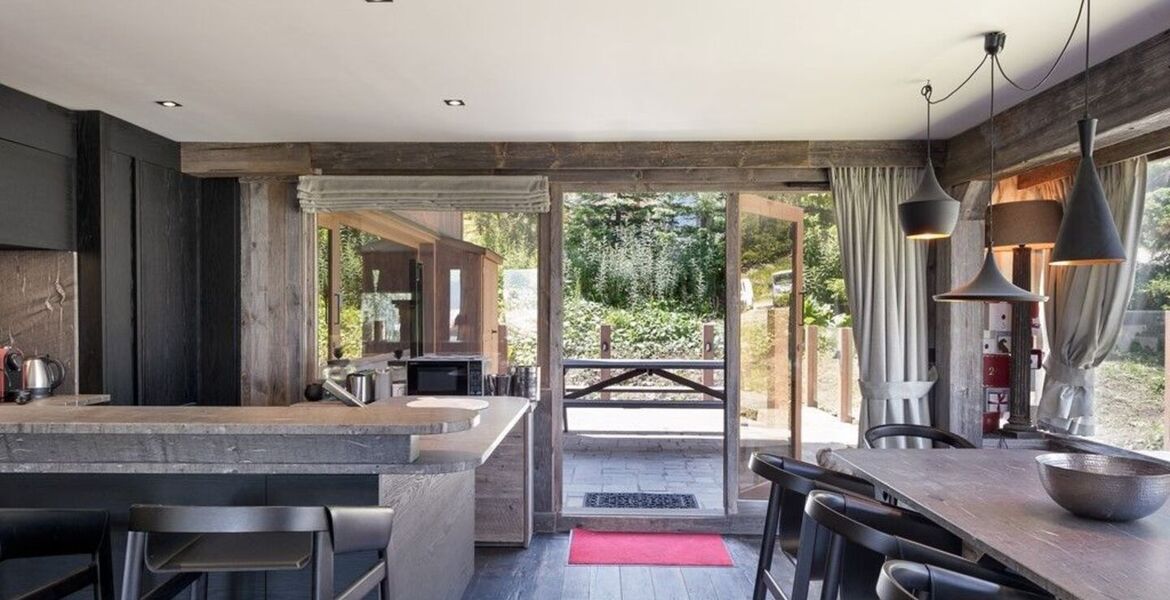 Appartement à Louer à Bellecôte Courchevel 1850
