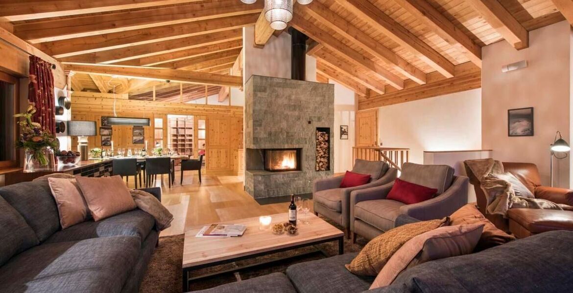 Ático en alquiler en Zermatt