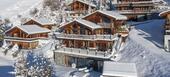 This is an exclusive 630m² luxury Verbier ski chalet