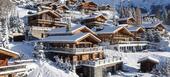 This is an exclusive 630m² luxury Verbier ski chalet