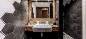 Estudio con acceso directo a las pistas en Courchevel 1850
