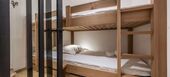 Estudio con acceso directo a las pistas en Courchevel 1850