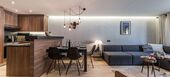 Estudio con acceso directo a las pistas en Courchevel 1850