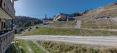 Estudio con acceso directo a las pistas en Courchevel 1850
