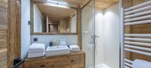 Роскошное шале в Межеве для незабываемого лыжного отдыха