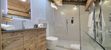Роскошное шале в Межеве
