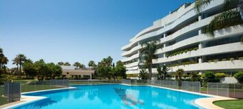 Apartamento de lujo en El Embrujo de Banús
