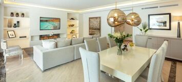 Apartamento de lujo en El Embrujo de Banús