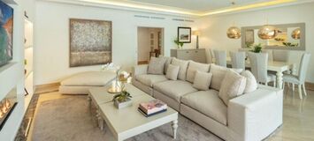 Apartamento de lujo en El Embrujo de Banús