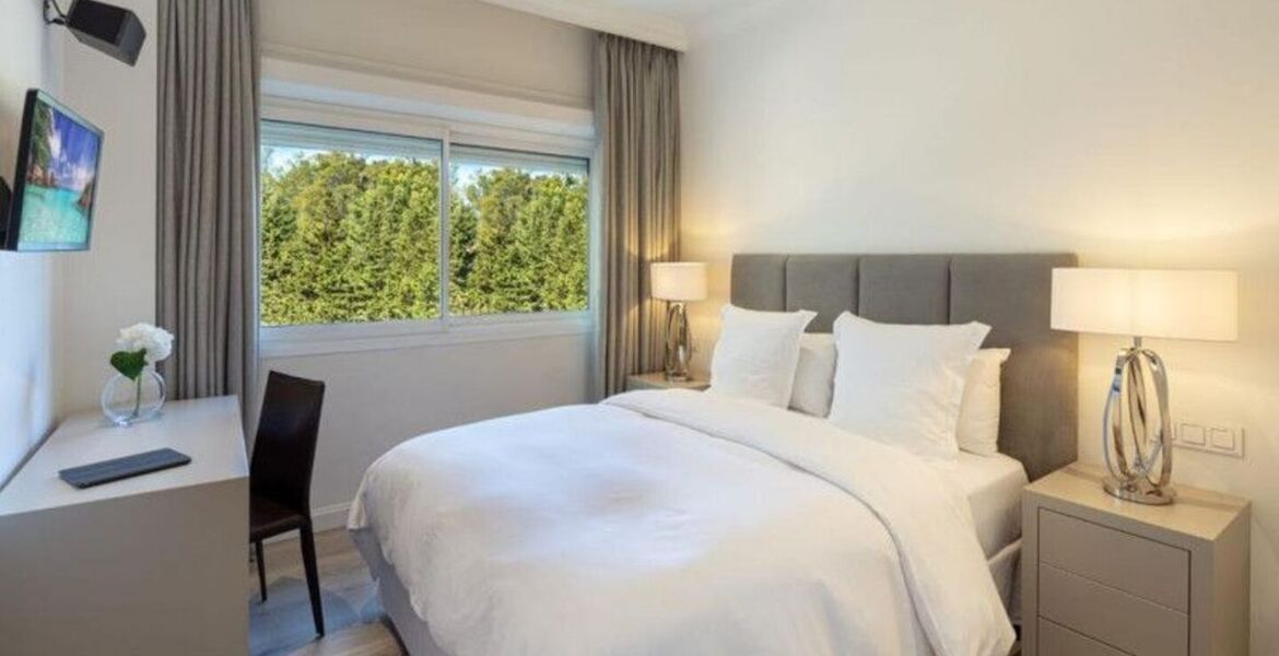 Apartamento de lujo en El Embrujo de Banús