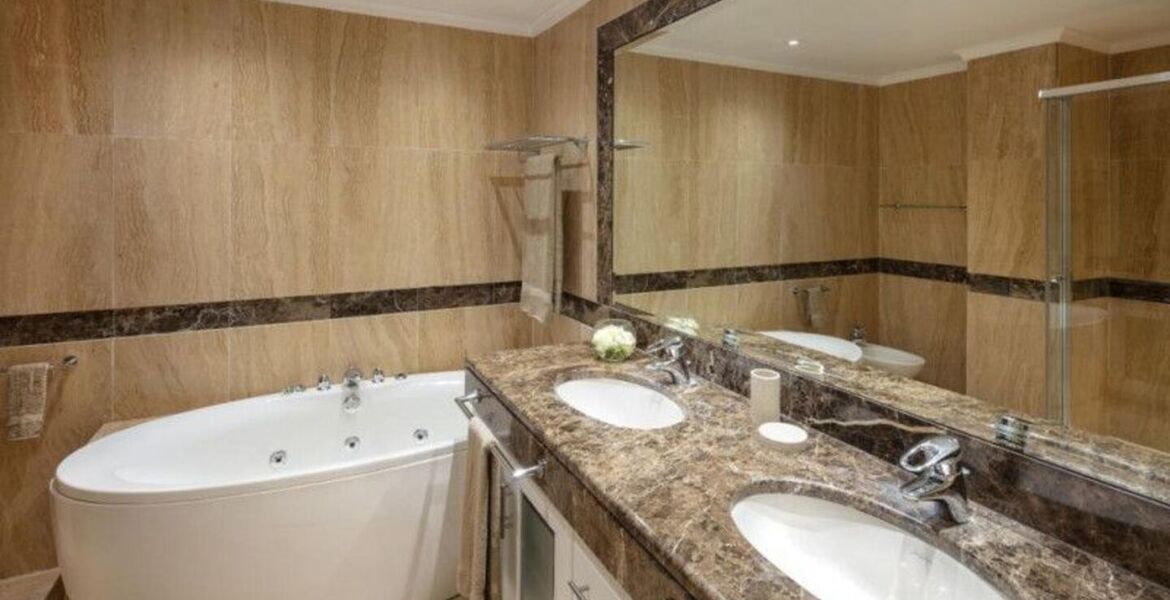 Apartamento de lujo en El Embrujo de Banús