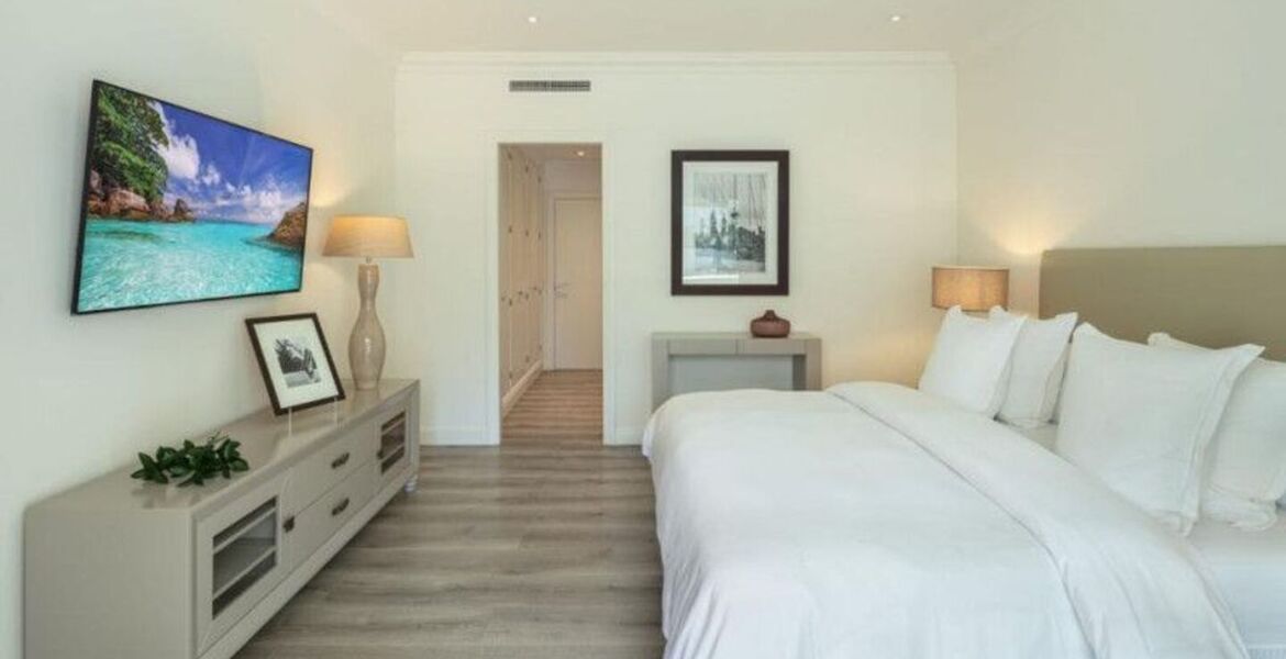 Apartamento de lujo en El Embrujo de Banús