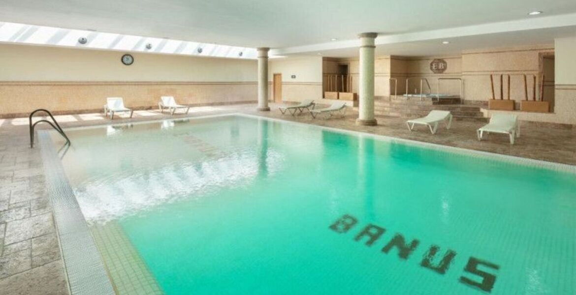 Apartamento de lujo en El Embrujo de Banús