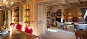 Chalet en alquiler en Courchevel 1850