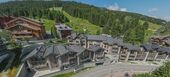 Современные апартаменты с 4 спальнями в Куршевеле