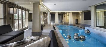 Роскошное шале в Куршевеле 1850 с панорамным видом