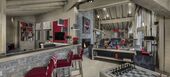 Роскошное шале в Куршевеле 1850 с панорамным видом