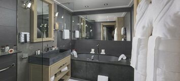 Роскошное шале в Куршевеле 1850 с панорамным видом