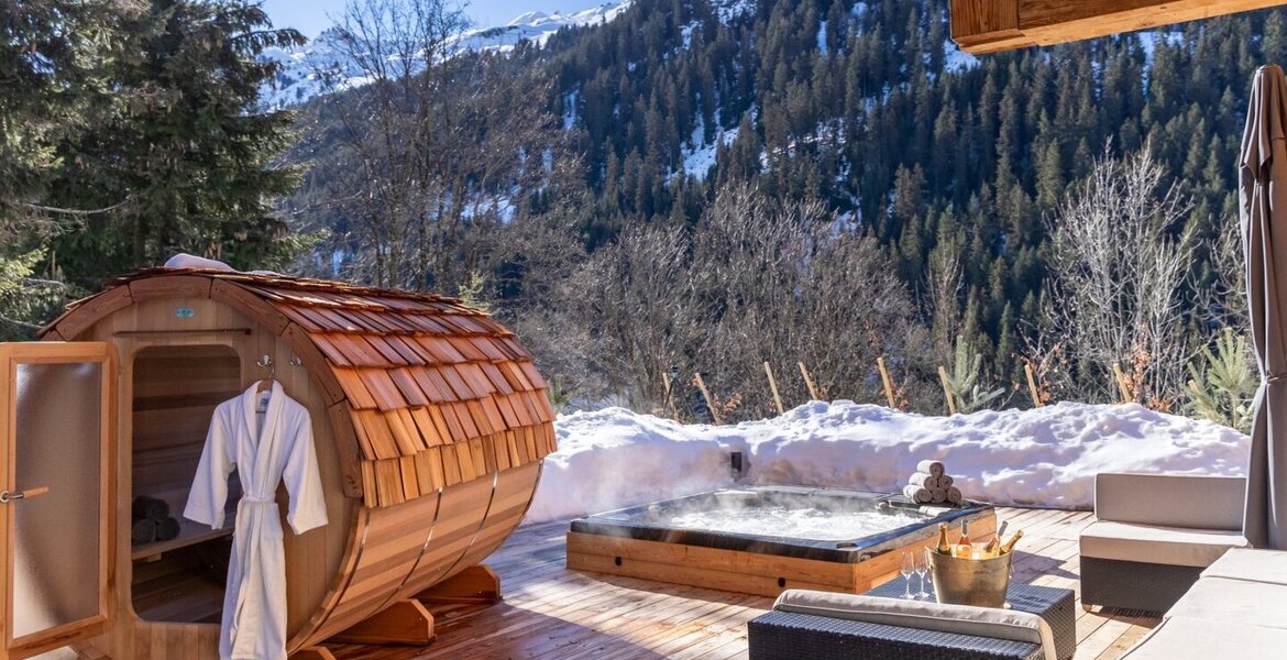 Chalet en Méribel-Mottaret