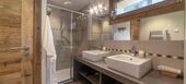 Роскошное шале в Мерибеле с потрясающим видом