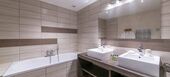 Роскошное шале в Мерибеле с потрясающим видом