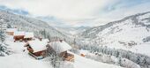 Очаровательное горнолыжное шале в Моттарете