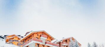 Очаровательное горнолыжное шале в Моттарете