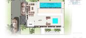 Villa moderna de 4 dormitorios en Río Verde con piscina