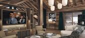 Duplex en attique à MERIBEL