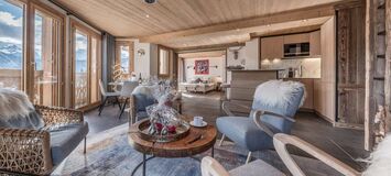 Apartamento moderno en Courchevel 1850