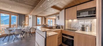 Apartamento moderno en Courchevel 1850