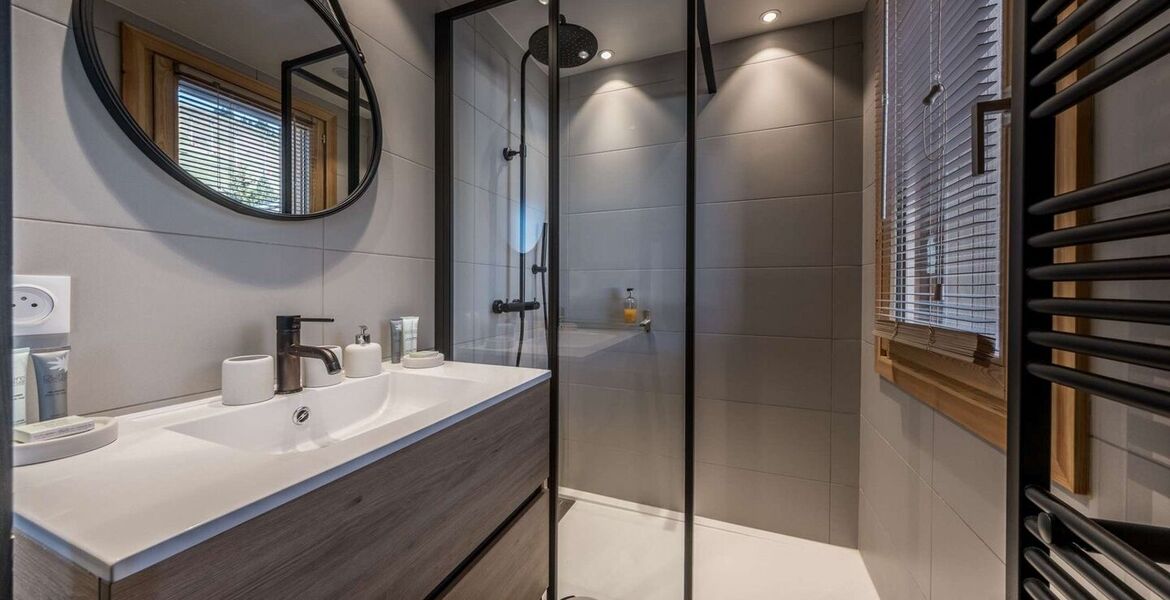 Apartamento moderno en Courchevel 1850